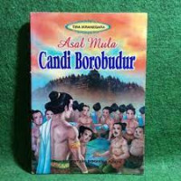 Image of Asal mula candi borobudur
