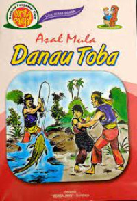 Image of Asal mula danau toba