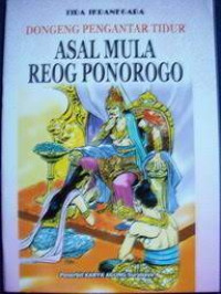 Image of Asal mula REOG PONOROGO