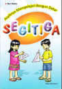 Image of Askinya mempelajari bangun datar segitiga