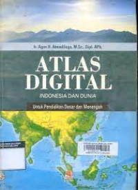 Image of Atlas digital indonesia dan dunia