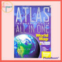Image of Atlas indonesia - dunia All in One world map