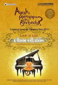 Image of Ayah mengapa aku berbeda (love n' life)