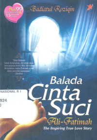 Image of Balada cinta suci Ali-Fatimah : the inspiring true love story