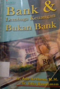 Image of Bank & Lembaga keuangan bukan bank