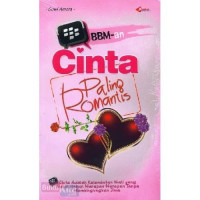 Image of BBM-an Cinta paling romantis