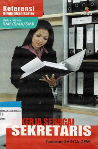Image of Bekerja sebagai sekretaris