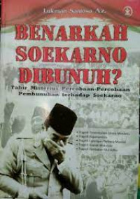 Image of Benarkah soekarno dibunuh