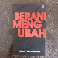 Image of BERANI MENGUBAH