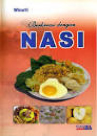 Image of Berkreasi dengan nasi