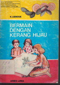 Image of Bermain dengan kerang hijau