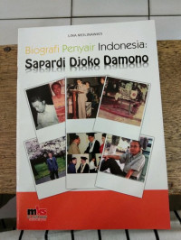 Image of Biografi penyair indonesia sapardi djoko damono
