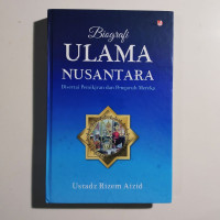 Image of Biografi ulama nusantara