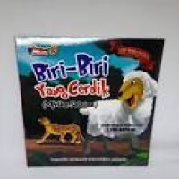 Image of Biri-biri yang cerdik (Afrika Selatan)