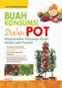 Image of Buah konsumsi dalam pot