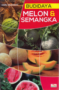 Image of Budidaya melon dan semangka
