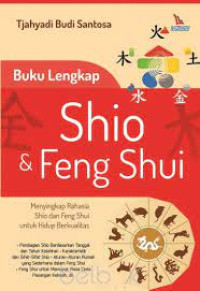 Image of Buku lengkap  shio & feng shui