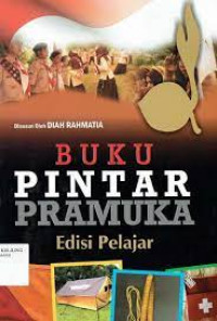 Image of Buku pintar pramuka edisi pelajar