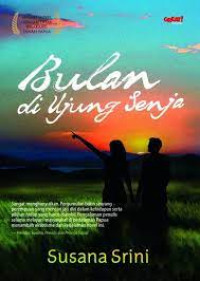Image of Bulan di ujung senja