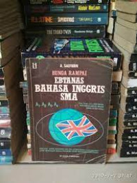 Image of Bunga Rampai Ebtanas bahasa inggris SMA