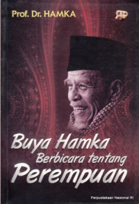 Image of Buya hamka berbicara tentang perempuan