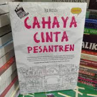 Image of Cahaya cinta pesantren
