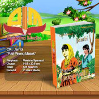 Image of Cerita rakyat jambi