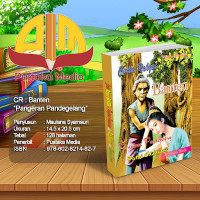 Image of Cerita rakyat pangeran Pandeglang dan putri cadasari