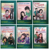 Image of Cinta dalam misteri