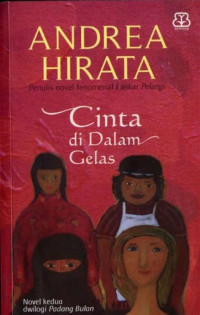 Image of Cinta didalam gelas