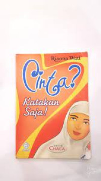 Image of Cinta katakan saja