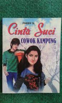 Image of Cinta suci cowok kampung
