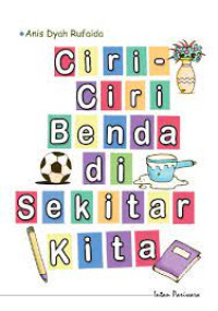 Image of Ciri-ciri benda di sekitar kita