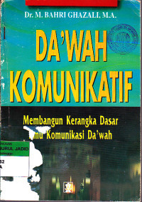 Image of Da'wah komunikatif