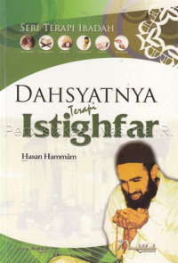 Image of Dahsyatnya terapi istighfar
