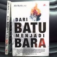 Image of Dari batu menjadi bara