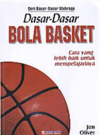 Image of Dasar-dasar bola basket