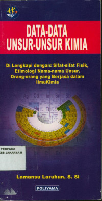 Image of Data-Data Unsur-Unsur Kimia