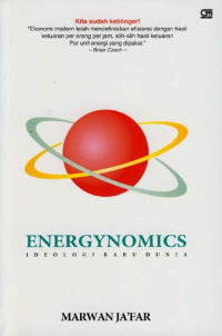 Image of Energynomics : ideologi baru dunia