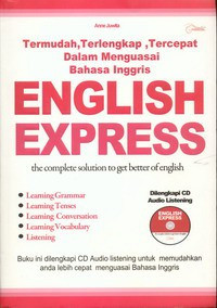 Image of English Express