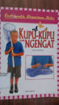 Image of Ensiklopedia Sains Kupu-kupu dan ngengat