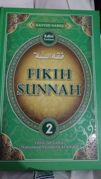 Image of Fikih Sunnah 2