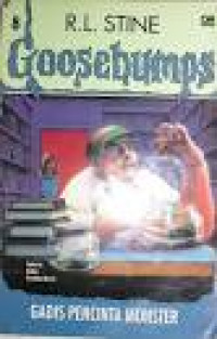 Image of Gadis pecinta monster