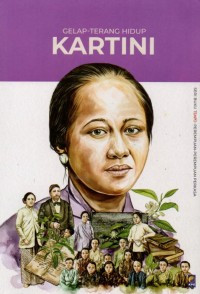 Image of Gelap-terang hidup KARTINI