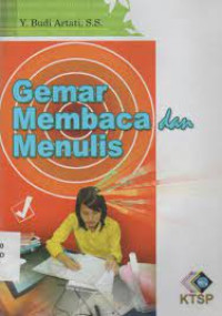 Image of Gemar membaca dan menulis