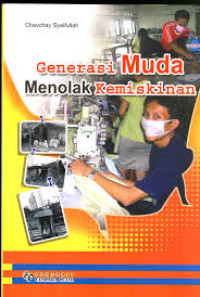Image of Generasi muda menolak kemiskinan