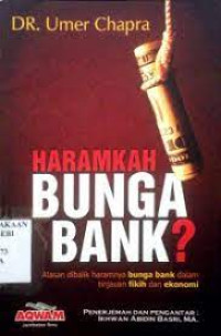Image of Haramkah bunga bank?