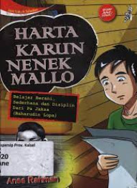 Image of Harta karun nenek mallo