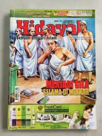 Image of HIDAYAH Menjadi Gila Selama di Mekkah