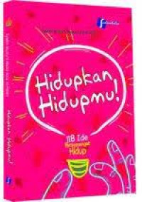 Image of Hidupkan hidupmu